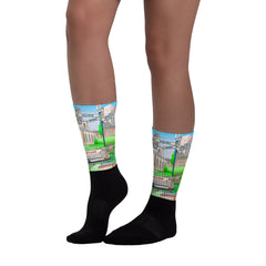 Isle of Bute Socks