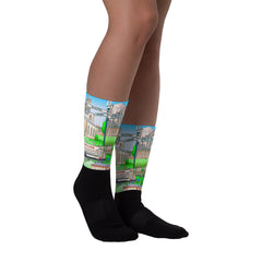 Isle of Bute Socks