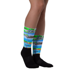 Isle of Bute Socks