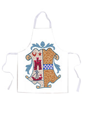 Apron - Coat of Arms #2  - FREE p&p worldwide
