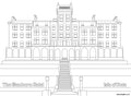 The Glenburn Colour In Sheet (FREE DIGITAL DOWN LOAD)