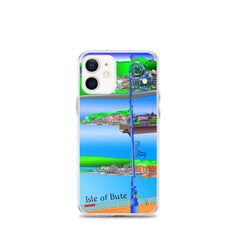 Isle of Bute iPhone Case