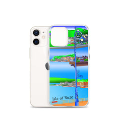 Isle of Bute iPhone Case