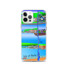 Isle of Bute iPhone Case