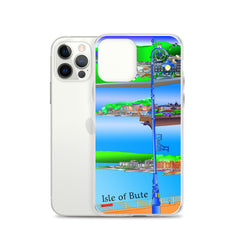 Isle of Bute iPhone Case
