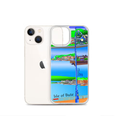 Isle of Bute iPhone Case