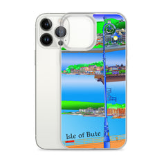 Isle of Bute iPhone Case