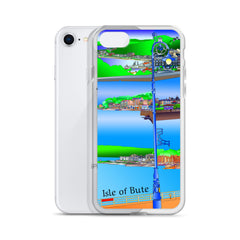 Isle of Bute iPhone Case