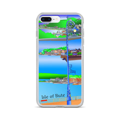 Isle of Bute iPhone Case