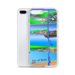 Isle of Bute iPhone Case