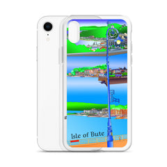 Isle of Bute iPhone Case