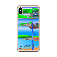 Isle of Bute iPhone Case