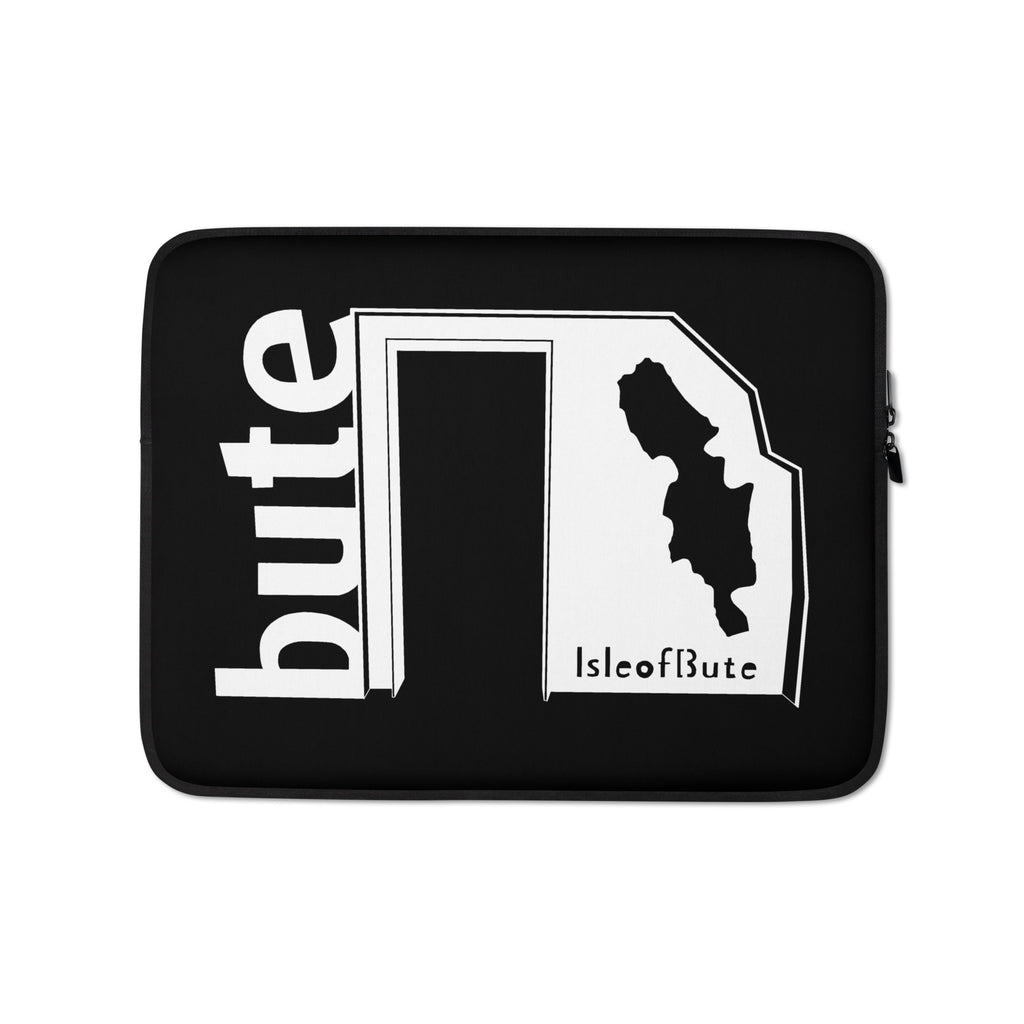 Isle of Bute Laptop Cover - Free p&p Worldwide