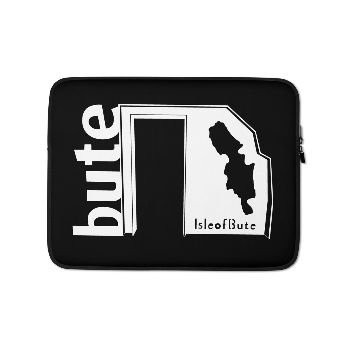 Isle of Bute Laptop Cover - Free p&p Worldwide