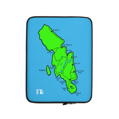 Isle of Bute Laptop Sleeve #4