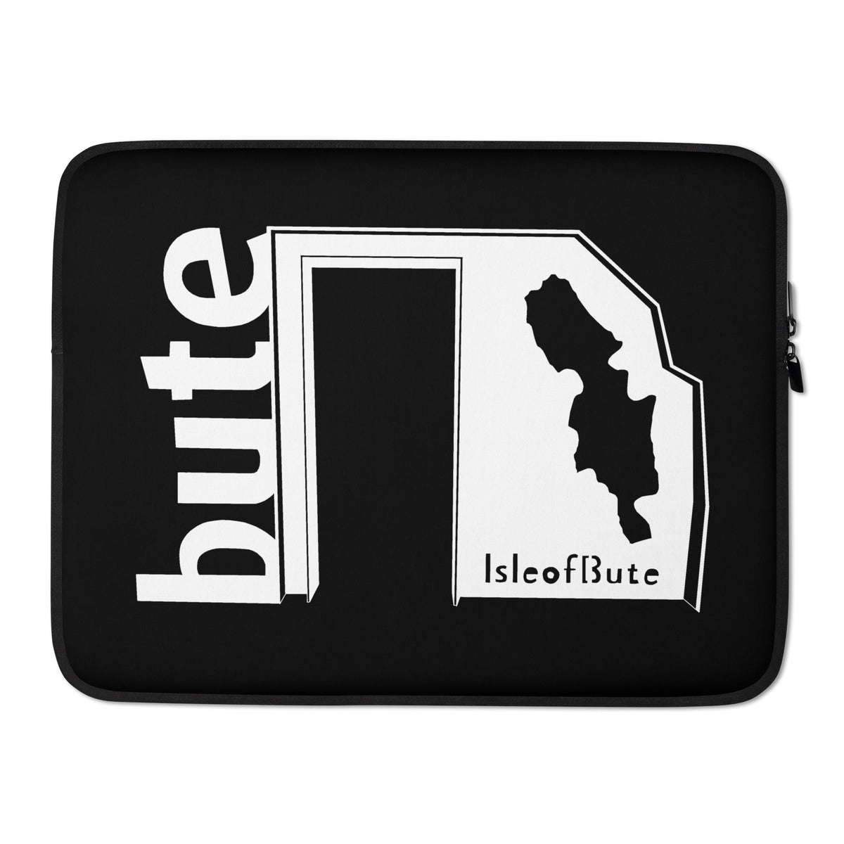 Isle of Bute Laptop Cover - Free p&p Worldwide