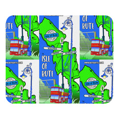 Isle of Bute Mouse pad #1