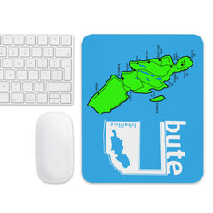 Isle of Bute Mouse pad #6