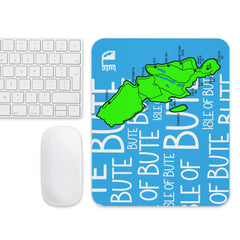 Isle of Bute Mouse pad #11