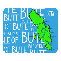 Isle of Bute Mouse pad #11