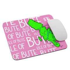 Isle of Bute Mouse pad #12