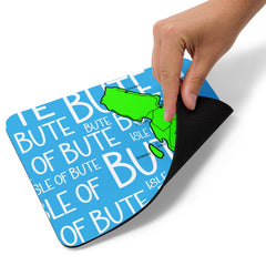 Isle of Bute Mouse pad #11