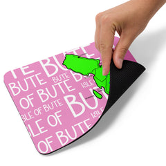 Isle of Bute Mouse pad #12