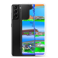 isle of Bute Samsung Case