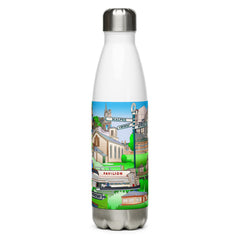 Isle of Bute Stainless Steel Water Bottle #2