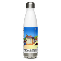 Isle of Bute Stainless Steel Water Bottle #1