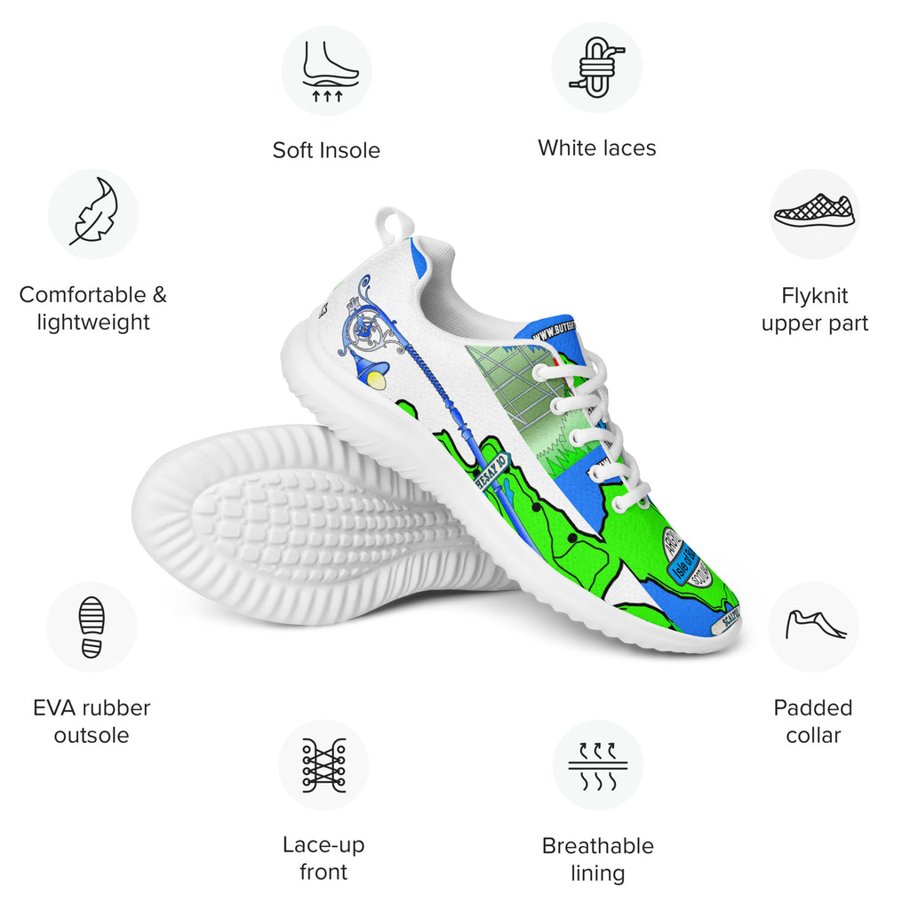 Colorful women's shop athletic shoes