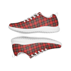 Royal Stuart Tartan Women’s athletic shoes