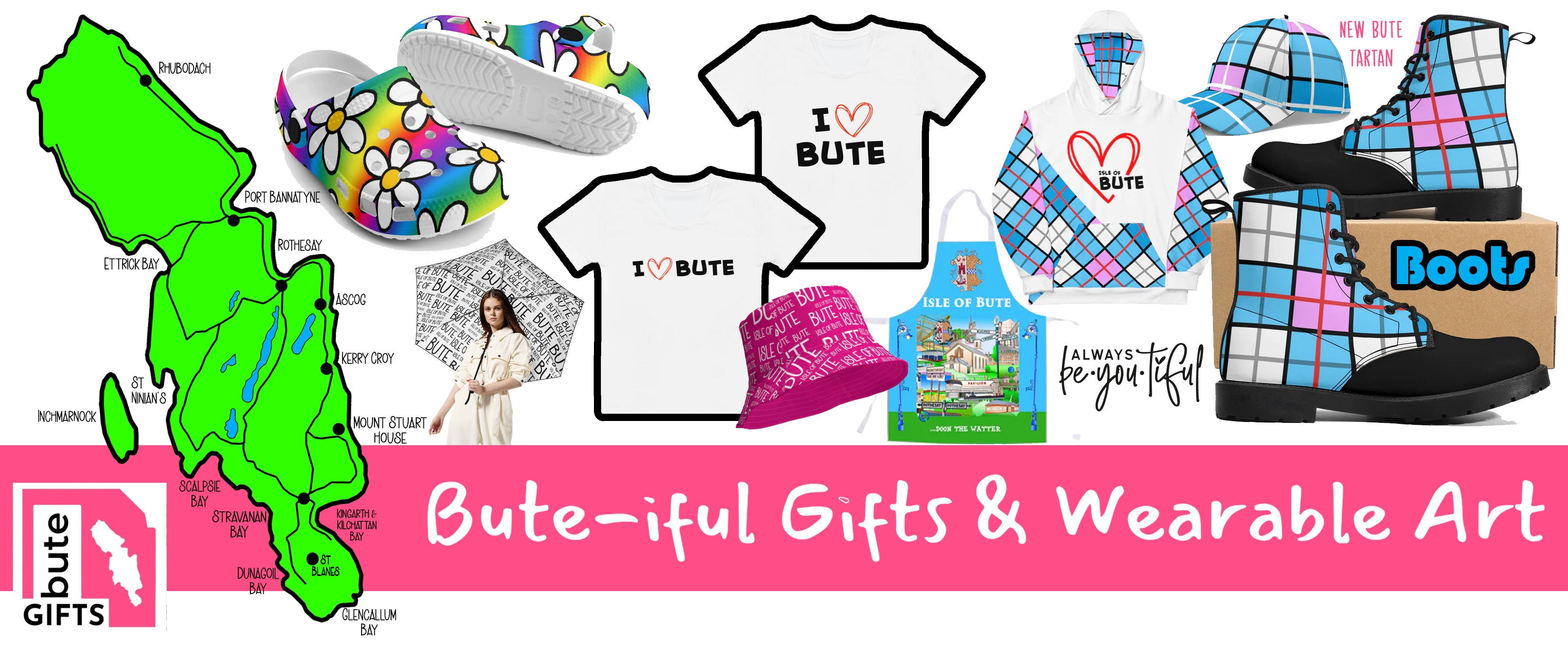 Bute Gifts
